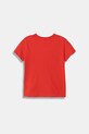 United Colors of Benetton t-shirt dziecięcy bawełniany 3096C10SG.G.Stagionale czerwony SS26
