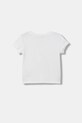 United Colors of Benetton tričko detské bavlnené 3I1XG10M8.P.Stagionale biela SS26