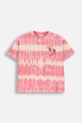 Coccodrillo kratka majica otroška bombažna pisana WC6143203GGJ