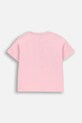 Coccodrillo t-shirt παιδικό βαμβακερό WC6143201SGK ροζ SS26