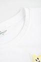 Κοριτσίστικα Coccodrillo T-shirt Παιδικό με βαμβάκι WC6143202SGK λευκό