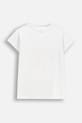 Coccodrillo t-shirt παιδικό με βαμβάκι WC6143218VGB λευκό SS26