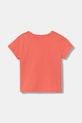 United Colors of Benetton tričko dětské bavlněné 3I1XG10N5.P.seasonal oranžová SS26