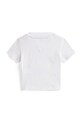 Tommy Hilfiger t-shirt niemowlęcy KN0KN02146.PPY2 biały SS26