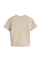 Tommy Hilfiger t-shirt niemowlęcy KN0KN02146.PPY2 beżowy SS26