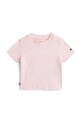 Tommy Hilfiger t-shirt niemowlęcy aplikacja różowy KN0KN02146.PPY2
