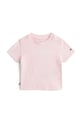 Tommy Hilfiger t-shirt niemowlęcy aplikacja różowy KN0KN02146.PPY2