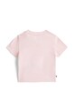 Tommy Hilfiger t-shirt niemowlęcy KN0KN02146.PPY2 różowy SS26