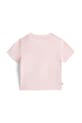 Tommy Hilfiger t-shirt niemowlęcy KN0KN02146.PPY2 różowy SS26