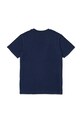 Diesel t-shirt dziecięcy UTRIM UW T-SHIRT J02691.KYATR granatowy SS26