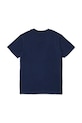 Diesel t-shirt dziecięcy UTRIM UW T-SHIRT J02691.KYATR granatowy SS26