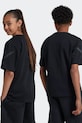Chłopiec adidas t-shirt dziecięcy JF2499 czarny