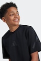 adidas t-shirt dziecięcy JF2499 czarny