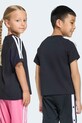 Chłopiec adidas Originals t-shirt bawełniany dziecięcy KD3309 czarny