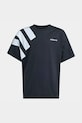 adidas Originals t-shirt in cotone per bambini KC8535 nero SS26
