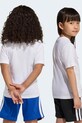 Băieți adidas tricou de bumbac pentru copii KA0543 alb