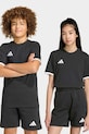 adidas Performance t-shirt bawełniany dziecięcy nadruk czarny JZ6671
