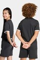 Chłopiec adidas Performance t-shirt bawełniany dziecięcy JZ6671 czarny