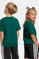 Băieți adidas tricou de bumbac pentru copii KA2964 verde