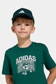 adidas tricou de bumbac pentru copii KA2964
