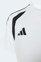 Хлопчик Дитяча футболка adidas Performance KC3699 білий