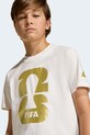 adidas Performance tricou de bumbac pentru copii FIFA KB3706