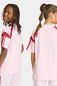 Chłopiec adidas t-shirt dziecięcy KH3804 różowy