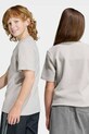 adidas Originals t-shirt dziecięcy KD5528 beżowy SS26