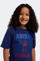 adidas t-shirt dziecięcy Marvel JZ7667