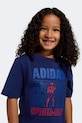 adidas t-shirt dziecięcy Marvel JZ7667