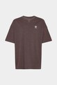 adidas Originals tricou de bumbac pentru copii KE3724 burgundia SS26