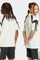 Chłopiec adidas t-shirt dziecięcy KH3800 biały