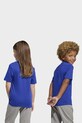 Băieți adidas tricou copii KA0249 albastru