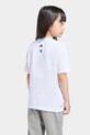 adidas tricou copii MINECRAFT alb KD4434