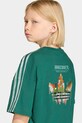 adidas Originals t-shirt in cotone per bambini KE2704