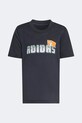adidas tricou copii KD6592 negru SS26