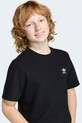 adidas Originals t-shirt dziecięcy czarny KD5527