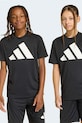 adidas t-shirt dziecięcy pozostałe czarny KB6805