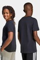 Chłopiec adidas t-shirt bawełniany dziecięcy KA0513 czarny