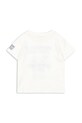 Konges Sløjd t-shirt dziecięcy ERA TEE OCS KS104784.PPY2 biały SS26
