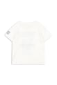 Konges Sløjd t-shirt dziecięcy ERA TEE OCS KS104784.PPY2 biały SS26