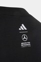 CHLAPEC adidas Performance tričko dětské bavlněné Mercedes KE7752 černá