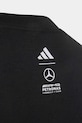 CHLAPEC adidas Performance tričko dětské bavlněné Mercedes KE7752 černá