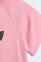 adidas Originals Тениска за деца памучна розов KD1061
