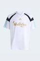 Adidas t-shirt dziecięcy KH3802 biały SS26