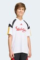 adidas T-shirt per bambini bianco KH3799