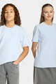adidas Originals tričko dětské bavlněné modrá KD5529