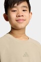 adidas T-shirt per bambini in cotone KC8651