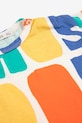 Chłopiec Bobo Choses t-shirt bawełniany niemowlęcy 126AB112 multicolor