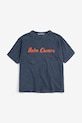 Bobo Choses gyerek pamut póló 126AC014 sötétkék SS26